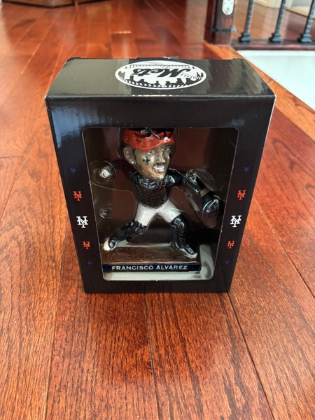 Fransisco Alvarez New York Mets MLB Bobblehead