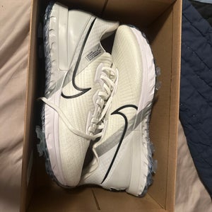 Men's Size M 9.0 (W 10.0) Nike Nike Air Zoom Infinity Tour 2 Shield Golf Shoes (New)