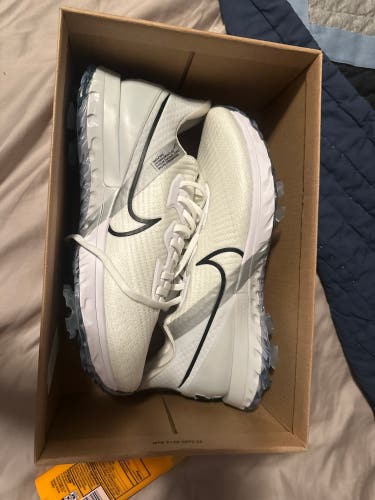 Men's Size M 9.0 (W 10.0) Nike Nike Air Zoom Infinity Tour 2 Shield Golf Shoes (New)