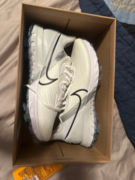 Men's Size M 9.0 (W 10.0) Nike Nike Air Zoom Infinity Tour 2 Shield Golf Shoes (New)