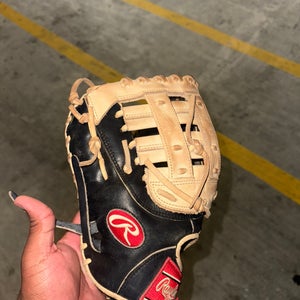 Rawlings LH Baseball Glove 12" (Used)