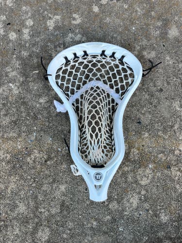Warrior Strung Evo QX-O Head (Used)