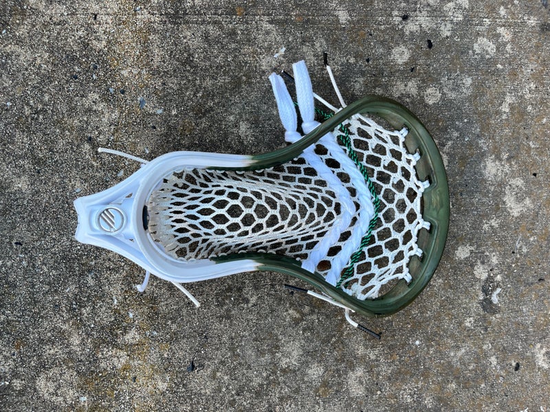 Maverik Strung Tactik 3 Head (Used)