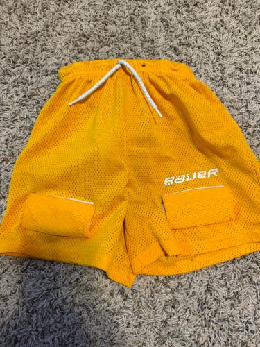 Bauer Jock (Used) YXS