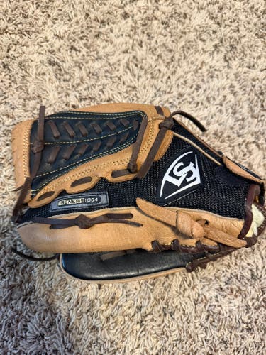 Louisville Slugger LH Genesis 1884 Baseball Glove 12" (Used)