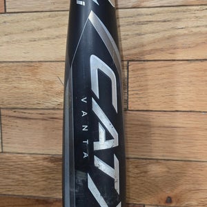 Marucci CAT X Vanta Alloy USSSA Certified Bat (-8) 21 oz 29" (Used)