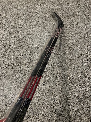 USA  Senior True Project X Smoke Right Handed Hockey Stick P86 Pro Stock (New)