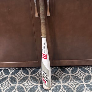 2019 Marucci CAT8 Alloy USSSA Certified Bat (-10) 26" (Used)