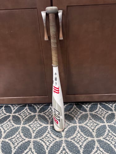 2019 Marucci CAT8 Alloy USSSA Certified Bat (-10) 26" (Used)