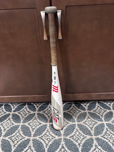 2019 Marucci CAT8 Alloy USSSA Certified Bat (-10) 26" (Used)