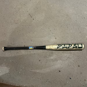 2026  Louisville Slugger Omaha Alloy BBCOR Certified Bat (-3)  31 oz 34" (Used)