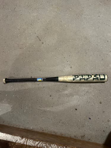 2026  Louisville Slugger Omaha Alloy BBCOR Certified Bat (-3)  31 oz 34" (Used)