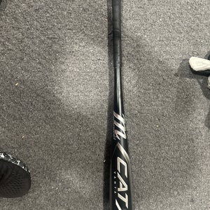 Marucci CATX Vanta Alloy USSSA Certified Bat (-5)  26 oz 31" (Used)