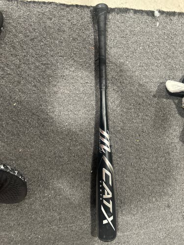 Marucci CATX Vanta Alloy USSSA Certified Bat (-5)  26 oz 31" (Used)