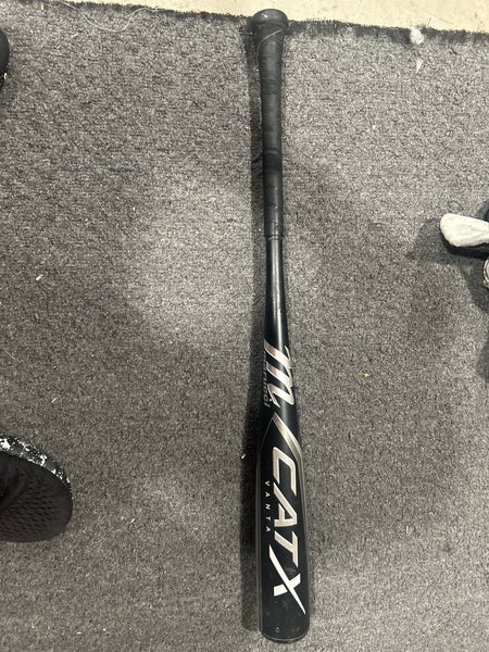 Marucci CATX Vanta Alloy USSSA Certified Bat (-5)  26 oz 31" (Used)