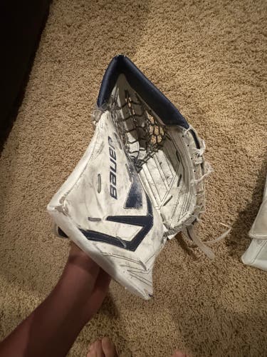Bauer Regular  (Used)