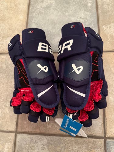 Bauer Vapor 3X Gloves 15" (New)