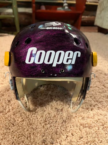 Large  SK2000 Helmet  (New)