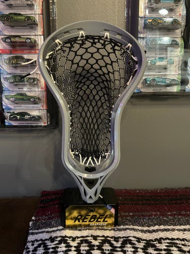 ECD Strung Rebel Graphene Head (New)