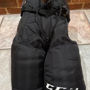 CCM Hockey Pants Yth LG