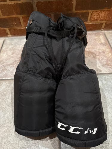 CCM Hockey Pants Yth LG