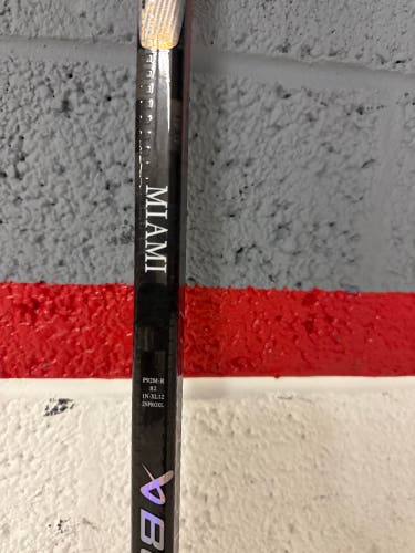 Senior Bauer Nexus Tracer Right Handed Hockey Stick P92M Pro Stock (Used)