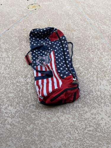 Bag (Used) USA Lacrosse
