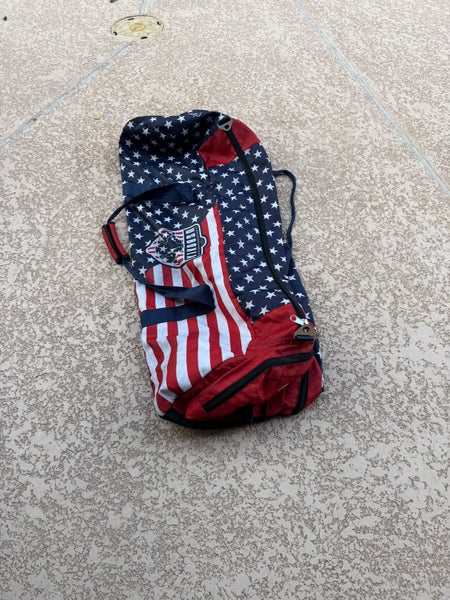 Bag (Used) USA Lacrosse