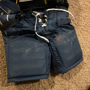 Intermediate Medium CCM Hockey Goalie Pants (Used)