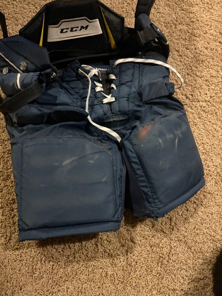 Intermediate Medium CCM Hockey Goalie Pants (Used)