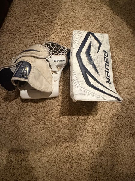 Bauer Regular  (Used)