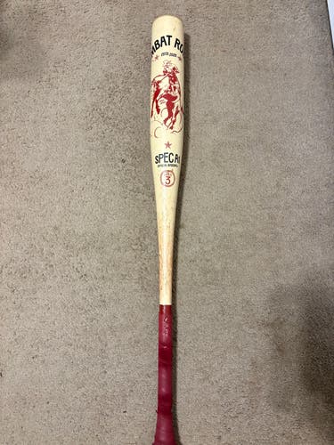 2025 Combat MFG Spec A1 Alloy BBCOR Certified Bat (-3) 29 oz 32" (Used)