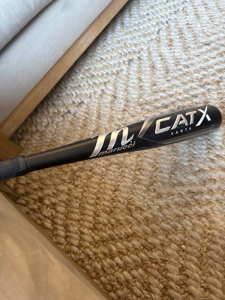 2023 Marucci CATX Vanta Alloy USSSA Certified Bat (-10) 19 oz 29" (Used)