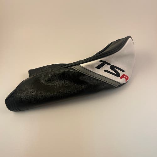 NEW Titleist TSR Black/White/Red Rescue/Hybrid Headcover