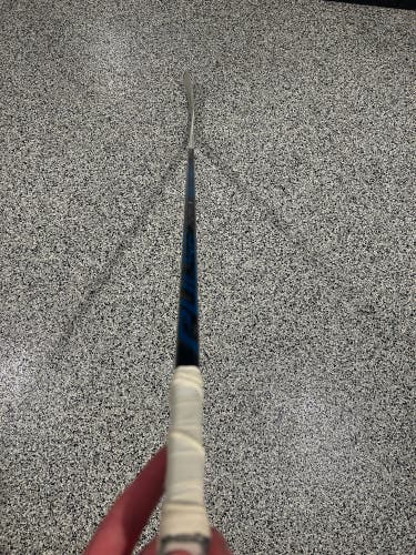 Unreleased Bauer Pulse Right Handed Hockey Stick P86 Pro Stock (Used)