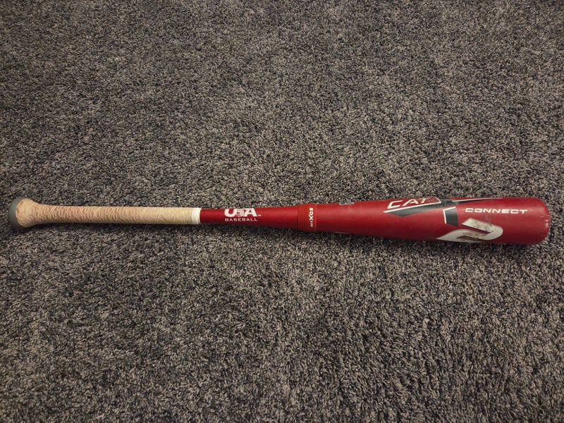 2025 Marucci CATX2 Connect Hybrid USA Bat  29" (-11)