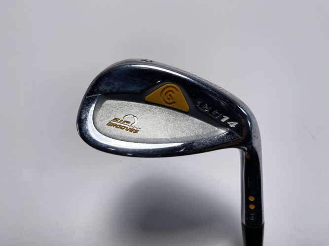Cleveland CG14 Gap Wedge GW 52* Wedge Steel Mens RH