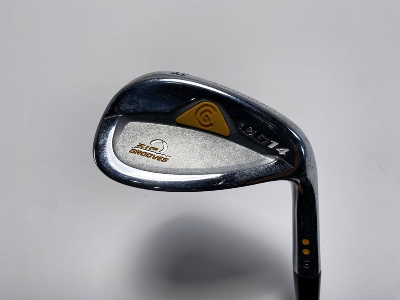 Cleveland CG14 Gap Wedge GW 52* Wedge Steel Mens RH