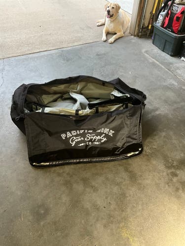 Bauer Pacific Rink Senior Goalie bag