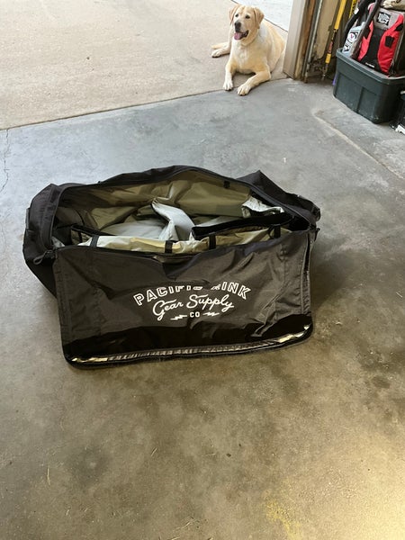 Bauer Pacific Rink Senior Goalie bag