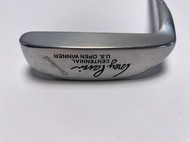 Cleveland Corey Pavin US Open Winner Napa Style Putter 35" Mens RH