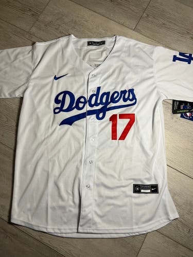Shohei Ohtani LA Dodgers Jersey