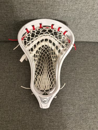 Maverik Strung Tactik 2.0 Head (Used)