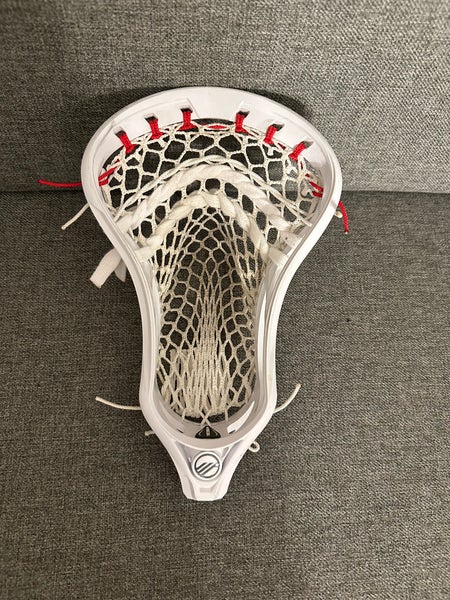 Maverik Tactik 2.0 Head (Used) Strung