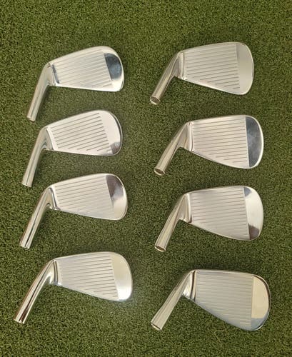 KZG Iron ZO Blades RH 3i to Pw Club Heads (New)
