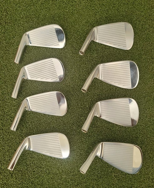 KZG Iron ZO Blades RH 3i to Pw Club Heads (New)