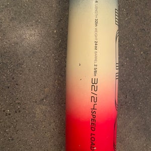 2025 Warstic Bonesaber Hybrid USABat Certified Bat (-8)  24 oz 32" (Used)