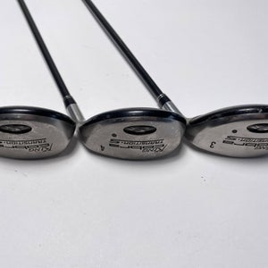 Cobra Transition S Hybrid Set 3 4 5 19* 22* 25* Aldila Regular Graphite Mens RH