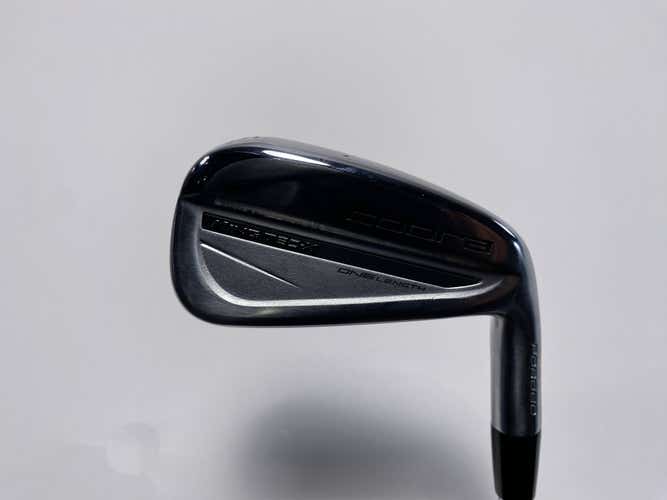 Cobra KING Tec X 2025 Single 5 Iron True Temper Elevate MPH 95g Mens RH