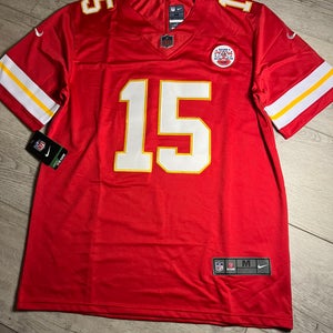 Patrick Mahomes Kansas City Chiefs Jersey